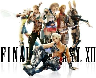 Final Fantasy Xii Amazon Fr Jeux Video Final Fantasy Xii Amazon Fr Jeux Video