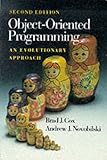 Object-Oriented Programming: An Evolutionary Approach cover