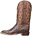 Lucchese Bootmaker Men's Harmon Western Boot, Sienna/tan Burnished, 9.5 D US