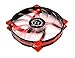 Thermaltake 200mm Luna 20 Series Red LED High Airflow Case Fan CL-F025-PL20RE-A