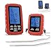 Meat thermometer digital grill oven or smoker remote food thermometers (single probe)