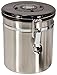 Friis 12-Ounce Coffee Vault, Stainless Steel