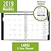 AT-A-GLANCE 2019-2023 Monthly Planner, 5 Year, 9