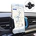 Car Phone Mount,U-good Air Vent Car Mount Phone Holder Cradle Car Accessories w/ Quick Release Button For iPhone 7 7 Plus 6s Plus Samsung LG Sony HTC and All Smartphone Cell Phone