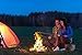 Super Bright Handheld LED Emergency Flashlights – Professional Series ZX-2 Kit High Lumen Flashlight – 5 Light Modes, Adjustable Focus, Outdoor Water Resistant – Rechargeable Battery, Charger