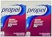 Gatorade Propel Zero Powder Packets, Berry, 0.07 Oz X 10 Packets(Pack of 12)