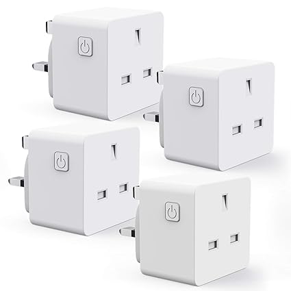 woox smart plug alexa