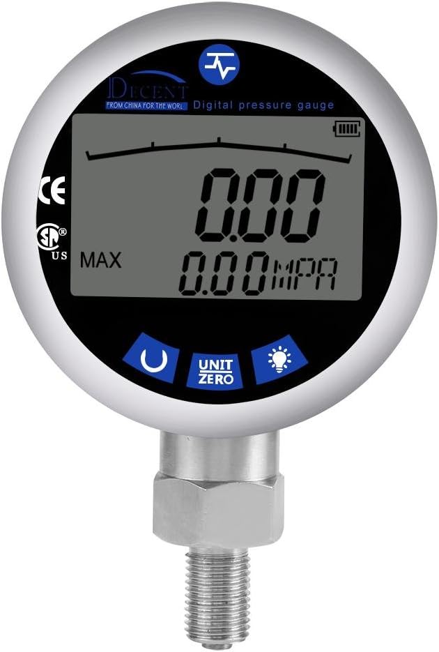 Digital Pressure Gauge
