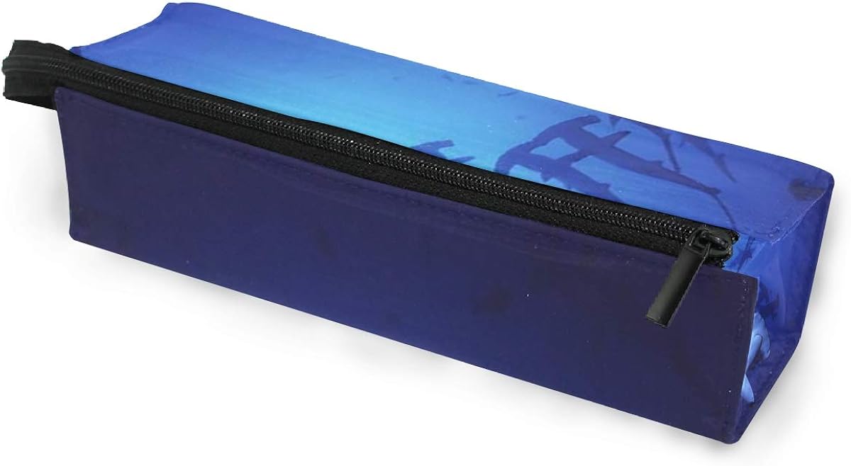 SLHFPX Sea Shell On Beach Travel Glasses Case Travel Soft Sunglasses Pen Bag Protective Pouch