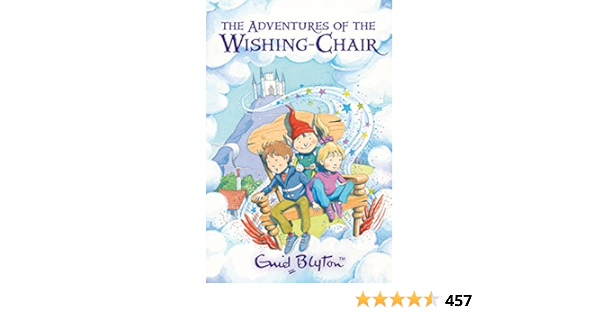 Adventures Of The Wishing Chair Enid Blyton 9781405239585 Amazon Com Books