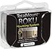 TotalMount Roku Mounting Kit (Compatible with Roku HD, Roku XS, and Roku XD)