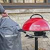 George-Foreman-GFA0240RDCG-Round-Grill-Cover-Gray