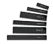 Mundial Safe Edge Knife Guards, Set of 6 primary