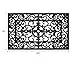 MILLIARD 'Lilly' Decorative Rubber Outdoor Doormat 30in.x18in.