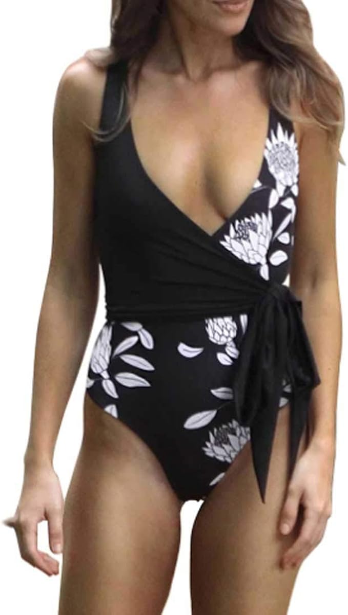 thigh slimming swimsuits