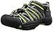 KEEN Newport H2 Closed Toe Water Sandals, Racer Gray, 10 US Unisex Little Kid