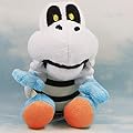Shalleen Super Mario Bros 6in Dry Bones Plush Doll Toy Kids Stuffed Toys