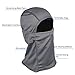 Deal Balaclava,Sunsing Ski Mask Motorcycle Neck Warmer for Men Women Youth in Outdoors, Protection from Dust and Sun’s UV Rays(1 Piece,Gray)
