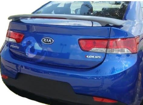 10-11 Kia Forte 4dr and Koup Factory Style Spoiler - Painted or Primed : Painted Other Factory Color Not Listed