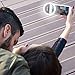 Selfie Ring Light [TAKE CLEAR SELFIES] Adjustable- 3 Level Light Settings For iPhone, Samsung & Smartphones, For Night Time or Dark Rooms [Brightens up Your Face]