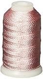 YLI 25002-103 T-135 Pearl Crown Rayon Thread Cord, 100 yd