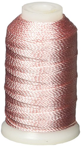 YLI 25002-103 T-135 Pearl Crown Rayon Thread Cord, 100 yd