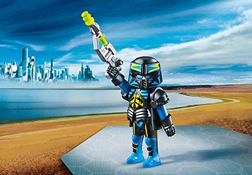 PLAYMOBIL 70027 PLAYMO-Friends Weltraumagent, – Bild 3