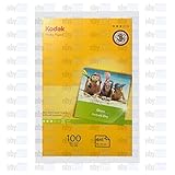 Kodak Inkjet Glossy Photo Paper 4