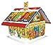 3D House German Chocolate Advent Calendar by Windel