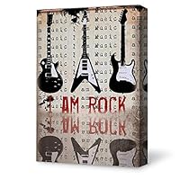 signwin-Canvas Wall Art-Rustic Style-Canvas Prints Home Artwork Decoration for Bar Cafe - 12x18 inches