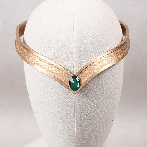 Sailor Moon Sailor Neptune Kaiou Michiru Headwear Cosply Prop -0749