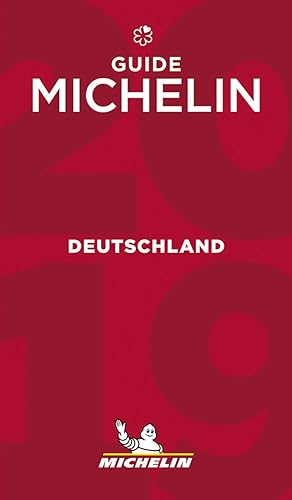 Download Michelin Red Guide 2019 Deutschland PDF