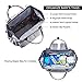 Extra Large Diaper Bag Backpacks, Wide Opening Baby Diaper Bags for Mom Dad, FRANK MULLY Men Diaper Bag with Changing Pad Stroller Straps Insulated Pockets Gray, Perfect Baby Shower Gift