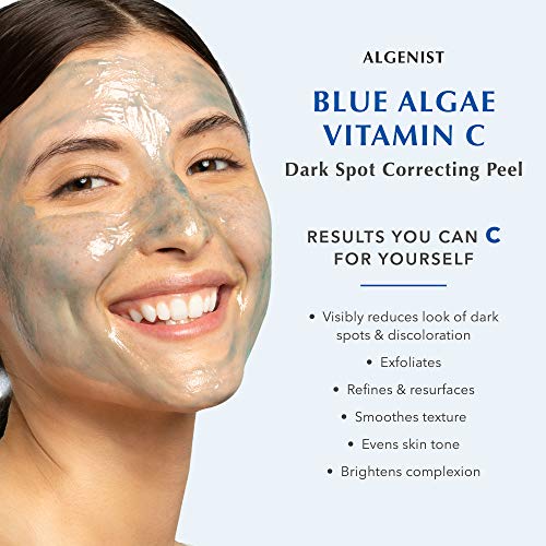 algenist blue algae peel