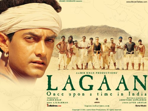 Lagaan - A R Rahman Indian Bollywood Music (Vinyl LP)