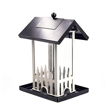 Wild Bird Feeder Creative Hanging Decoration Bird Table Free