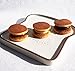 Pancake Assorted Custard, Maple, Chocolate cream Bite size set 175g