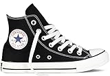 Converse Chuck Taylor All Star Hi Top BLACK(Size: 9 US Men's)
