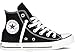 Converse Chuck Taylor All Star Hi Top BLACK(Size: 9 US Men's)