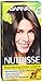 Garnier Nutrisse Haircolor, 30 Darkest Brown 1 ea (Pack of 3)