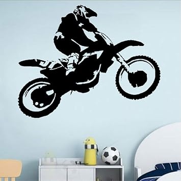boys scrambler bike