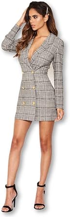 ax paris blazer dress