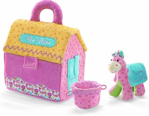 GUND My Pony Playset