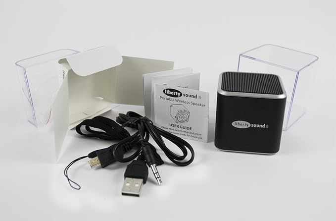 liberty sound bluetooth speaker