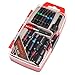 Stalwart 75-HT4013 Power Bit and SAE Nut Driver Set (13 Piece)