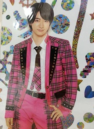 Hey Say Jump Countdown Live 15 16 Jumping Carnival Count Down 公式グッズ クリアファイル 知念侑李 の買取価格 相場 高価買取なら買取一括比較のウリドキ
