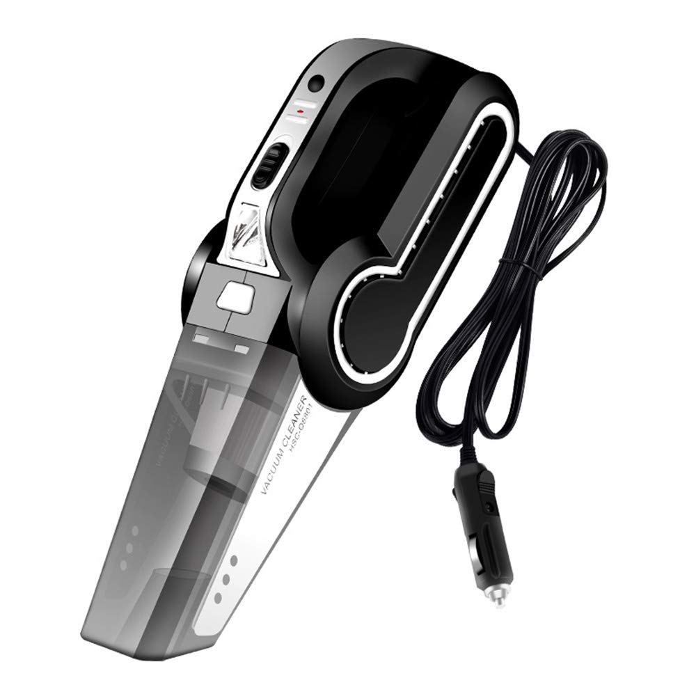 The 10 Best Handheld Vacuum And Tire Pump