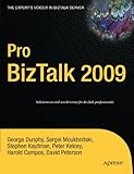 Pro BizTalk 2009 (Expert's Voice in BizTalk Server)