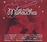Disco de Django Reinhardt: «Best of Gypsy Jazz Vol 2: LES NUITS MANOUCHES» (Anverso)