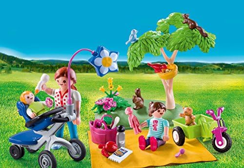 maletin picnic playmobil
